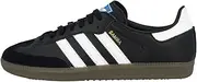 [adidas Originals] Baby Samba Og J Sneaker, FTWR White/core Black/Clear Granite