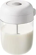 Electric Cup Mixing Machine – Automatic Mixer for Eggs, Anti-Leak Equipment Meal Preparation for Dormitory Home and Food Truck