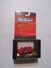 Micro Machines Corvette Series 1: 1997 Coupe