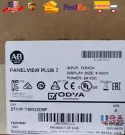 New Factory Seal Allen Bradley 2711P-T9W22D9P PanelView Plus 7 Graphic Terminal