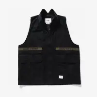 在飛比找Yahoo!奇摩拍賣優惠-WTAPS REP VEST COTTON TWILL 多口