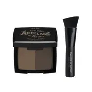 too cool for school - Artclass By Rodin Hair Shading Master Set - 2 Types #01 Dark Ash