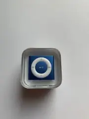 Apple iPod PC751LL/A shuffle 4th Generation - Blue (2GB) New Sealed In Box