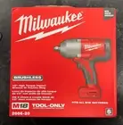 1/2" High Torque Impact Wrench W/Friction Ring