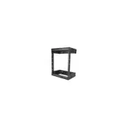 Startech RK12WALLOA WALL MOUNT RACK FOR NETWORK SWITCH 12U OPEN FRAME SERVER RAC