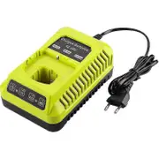 Bcl14181h Replacement Charger, Replace Lithium Nickel Battery, Ryobi Ryobi 12v-18v Ryobi P117 P108 Universal Battery Charger - SNNGV