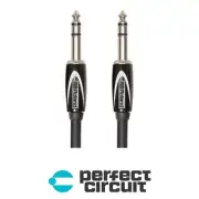 Roland 1/4" TRS - 1/4" TRS Interconnect - 10FT CABLE - NEW - PERFECT CIRCUIT