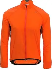 [Giro] Women's Chrono Wind Jacket 2016: Flame Orange XS