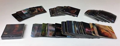 Lord of the Rings - Fellowship of the Ring Action Flipz - MASTER SET - Artbox