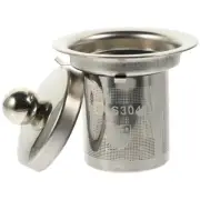 Tea Infuser Insert Replacement Teapot Strainer Coffee Maker