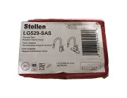 Pfister Stellen Single-Handle Pull-Down Sprayer Kitchen Faucet Stainless Steel