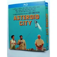 在飛比找蝦皮購物優惠-BD藍光歐美電影《小行星城Asteroid City 》20