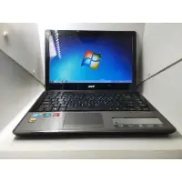 在飛比找蝦皮購物優惠-二手 中古筆電 ACER 4820G / win7 /14,