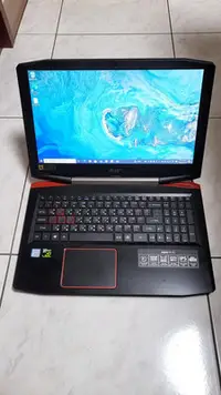 在飛比找Yahoo!奇摩拍賣優惠-宏碁15.6吋Acer AspireVX5-591G i5-