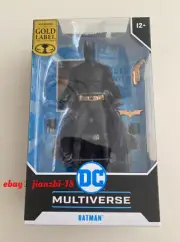 McFarlane Toys DC Multiverse Gold Label Fear Toxin Batman Begins New in Hand