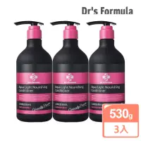 在飛比找momo購物網優惠-【Dr’s Formula 台塑生醫】水律輕盈潤絲乳530g