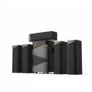5.1 Home Theater Sound System, Home Theater System Multimedia Speaker System