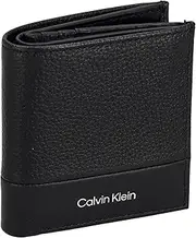 [Calvin Klein] K50K512502 BEH Men's Bi-fold Wallet, BEH, One Size