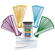 Fun Express Sunday School Prayer Jar with Scripture Cards 3 1/2" x 6" - 59 Piece