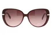 Guess By Marciano GM654 BU-67 Burgundy Plastic Sunglasses Frame 59-15-135