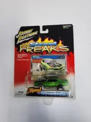Johnny Lightning Street Freaks Zingers 1971 Pontiac GTO Judge