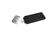 Kingston 64GB USB 3.2 DataTraveler 70 Flash Drive (DT70/64GB)