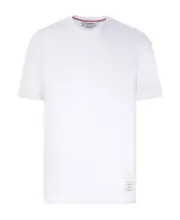 Thom Browne Crewneck T-Shirt 2,3,4,5 white