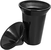 Ice Storage Bucket Wine Tasting Spittoon Compact Ice Holder for Home Bar Restaurant Multifunctional Wine Barrel Water