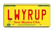 Breaking Bad, Better Call Saul LWYRUP, Vinyl 3" Die Cut Sticker