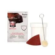 Kg's Boot Guard Brush On Toe Protection – Brush On Liquid for Tough, Long-