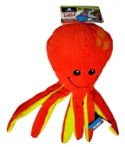 Top Paw Octopus Tuff Toy For Dogs Tough 21.5" For Shredders & Go-getters NWT