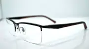 New Chopard Eyeglass Frames VCH 919 0568 Titanium