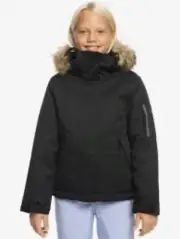 NEW Roxy Girls Meade Insulted Snow Coat Jacket - XXL SIZE 16
