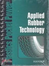 在飛比找三民網路書店優惠-Applied Rubber Technology