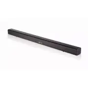 AKAI Soundbar ASB-5L, 2.0 Channels, 40 W, Bluetooth 5.0, 1x HDMI ARC, Black