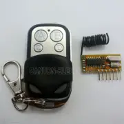 For arduiuo Demo Wireless Decode Kit 4CH RF Remote control switch EV1527 Keyfob