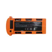 JJRC X17 RC Drone 11.1V 2850mAh Intelligent Flight Battery Orange