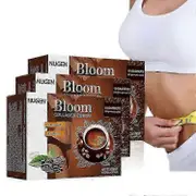3boxes Bloom Collagen Coffee Philippines, Bloom Collagen Coffee Packets, Pure Coffee Collagen For Women And Men