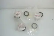 MDC 710014 K100-CRA KWIK FLANGE CENTERING RING KF-25 NW25 VITON LOT OF 5 NEW