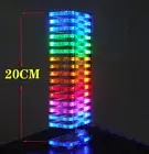 NEW KS16 Music Spectrum Light Cube LED Level Making DIY/VU Tower