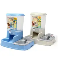 在飛比找蝦皮購物優惠-寵寵★IRIS JQ-350 簡易型自動餵食器 飲水器 給水
