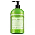 Dr Bronner's Organic Sugar Soap Lemon Lime 355mL