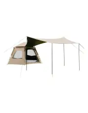 [Mountview] Instant Pop up Automatic Canopy Outdoor Camping Tent in Beige
