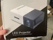 Mini LED Projector 12V2A