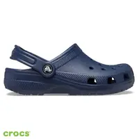 在飛比找momo購物網優惠-【Crocs】童鞋 經典小童克駱格(206990-410)