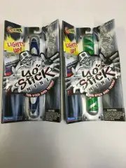 Yo Stick Mini Freezer Burn and Gang Green Yoyo 2 PACK