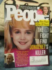 PEOPLE 12/9/24 JONBENET AMY GRANT SOFIA CARSON TED DANSON DONNIE WAHLBERG
