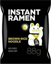 Spiral Instant Ramen Brown Rice Noodle 88g