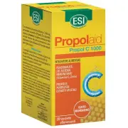 Esi 20 Tablets Effervescent Propolaid Propol C 1000