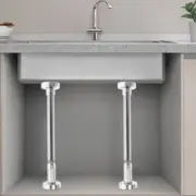 Sturdy Bathroom Sink Bracket Sink Supply Undermount Sink Bracket